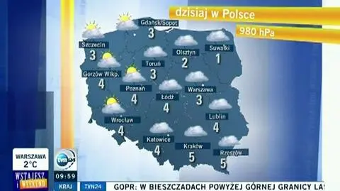 Powrót zimy