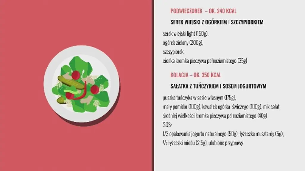 "Pożegnanie z wagą"