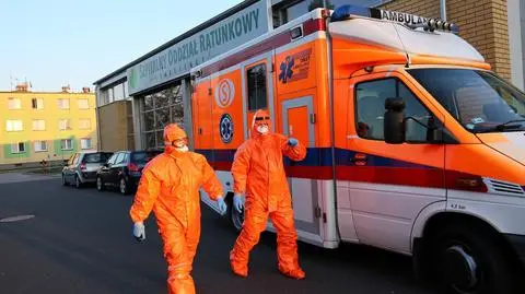 Profesor Gańczak o epidemii koronawirusa