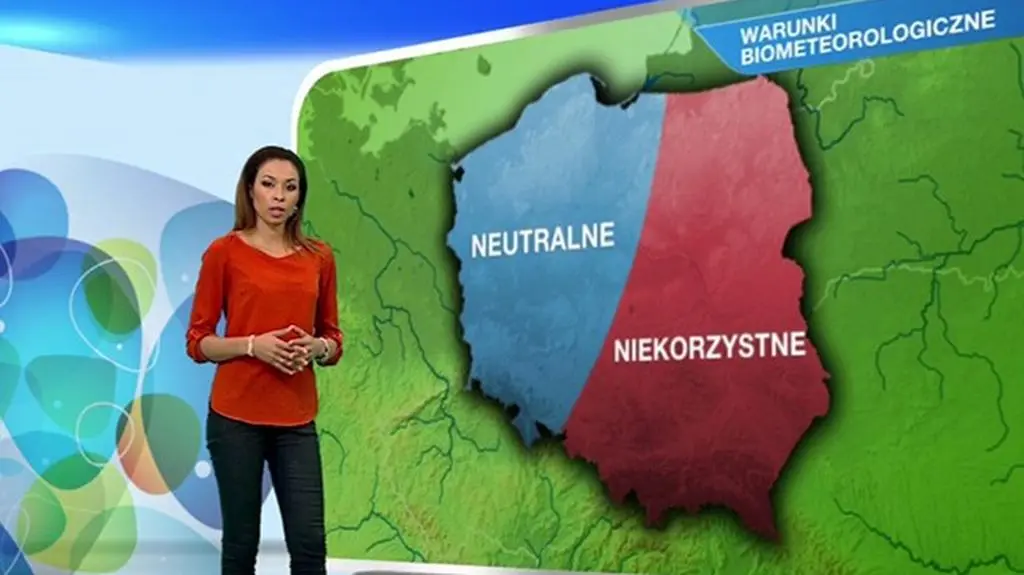 Prognoza dla meteopatów