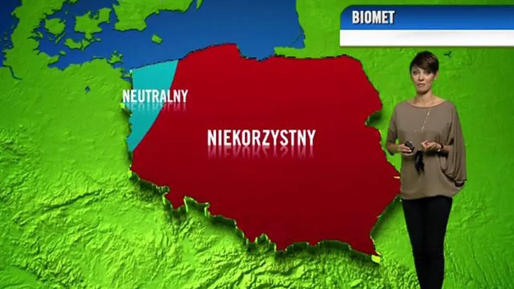 Prognoza dla meteopatów