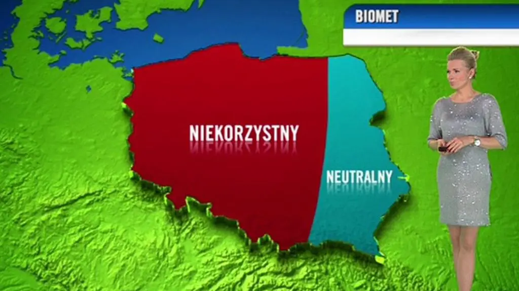 Prognoza dla meteopatów