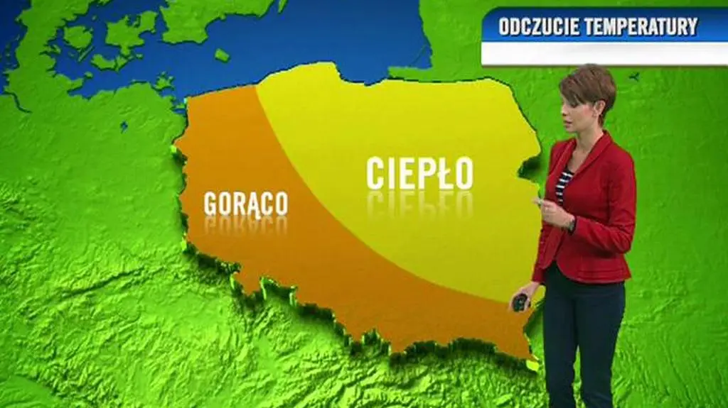 Prognoza dla meteopatów