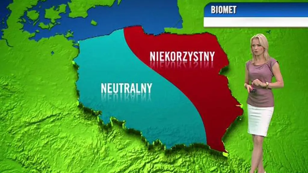Prognoza dla meteopatów