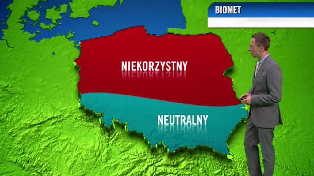 Prognoza dla meteopatów