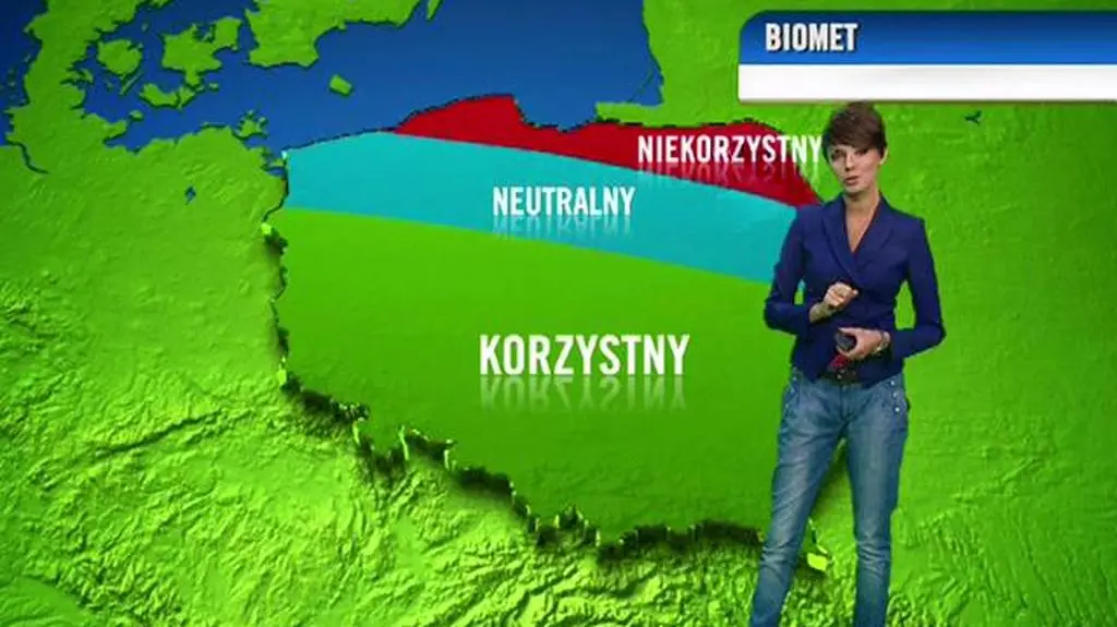 Prognoza dla meteopatów