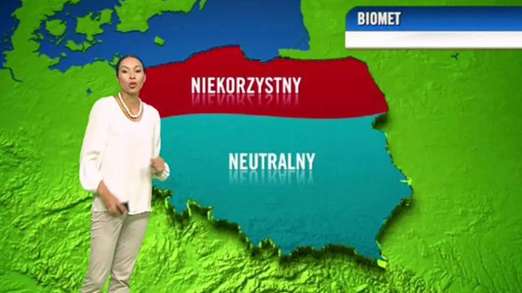 Prognoza dla meteopatów