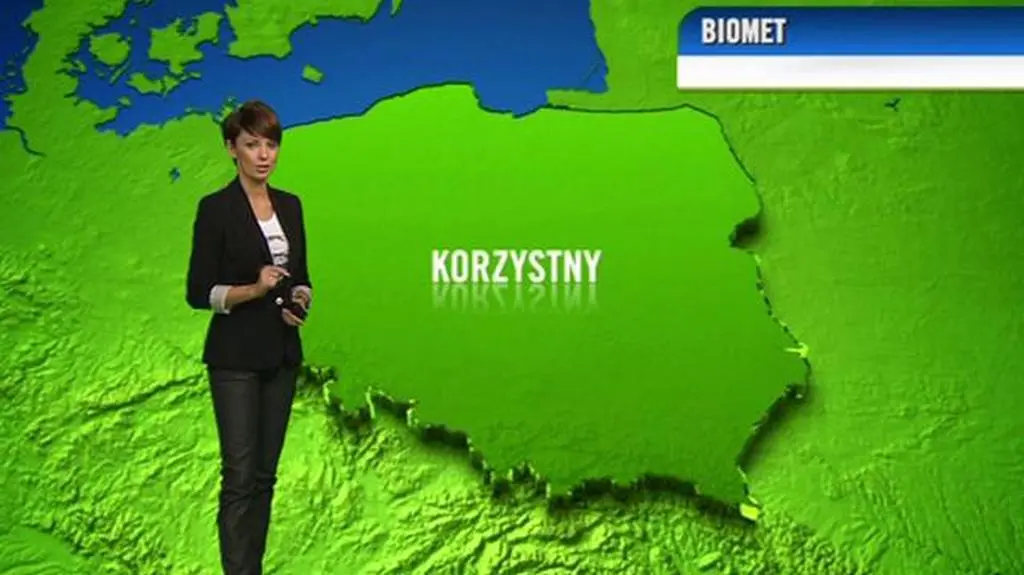 Prognoza dla meteopatów