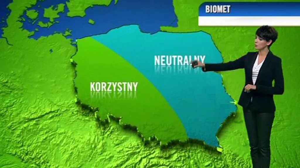 Prognoza dla meteopatów