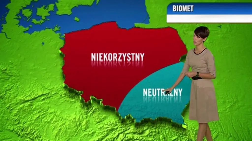 Prognoza dla meteopatów