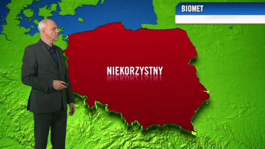 Prognoza dla meteopatów