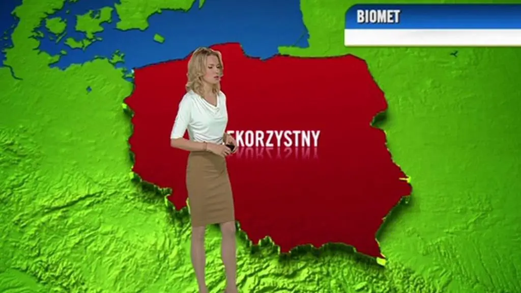 Prognoza dla meteopatów
