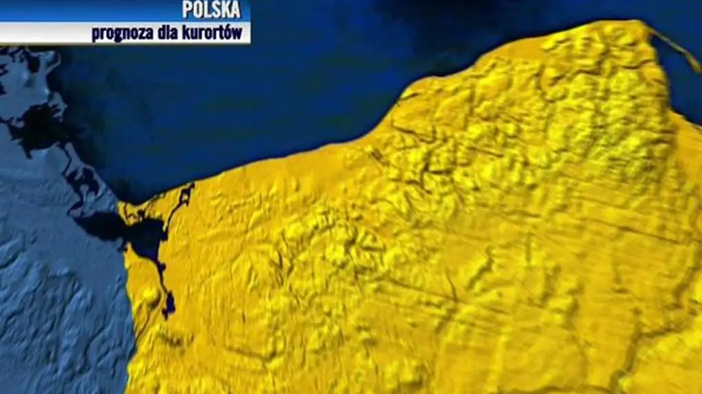 Prognoza dla polskich kurortów 3 sierpnia