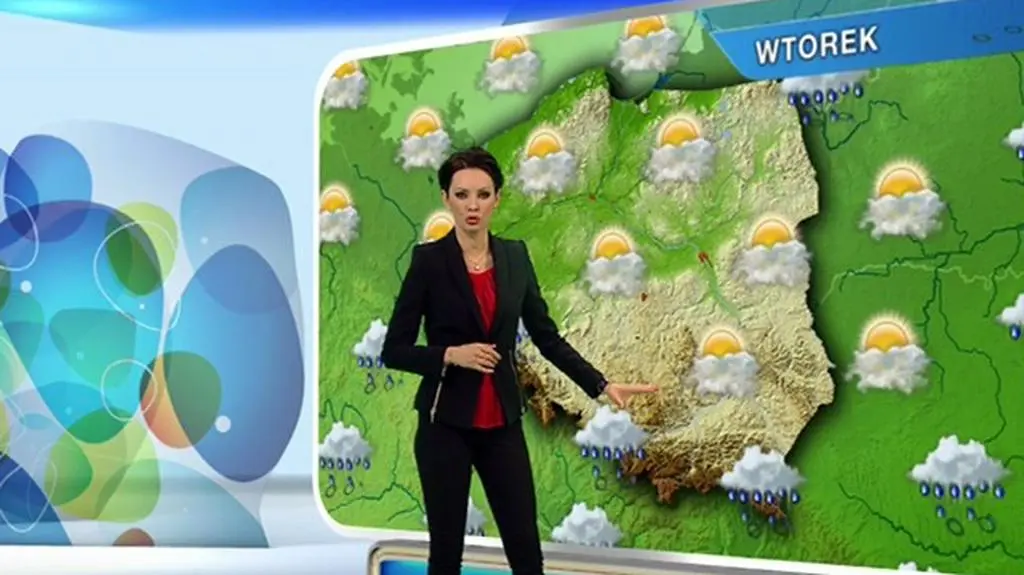 Prognoza na dzień i dla meteopatów