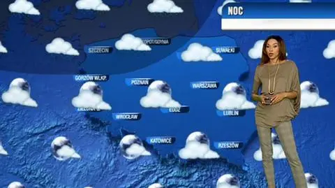 Prognoza na noc