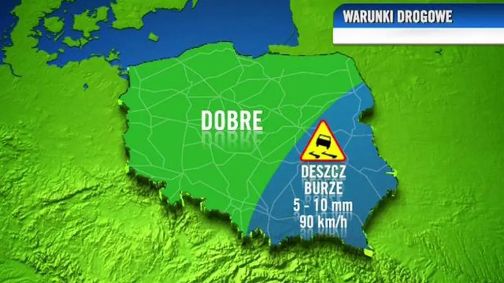 Prognoza pogody dla kierowców, 28