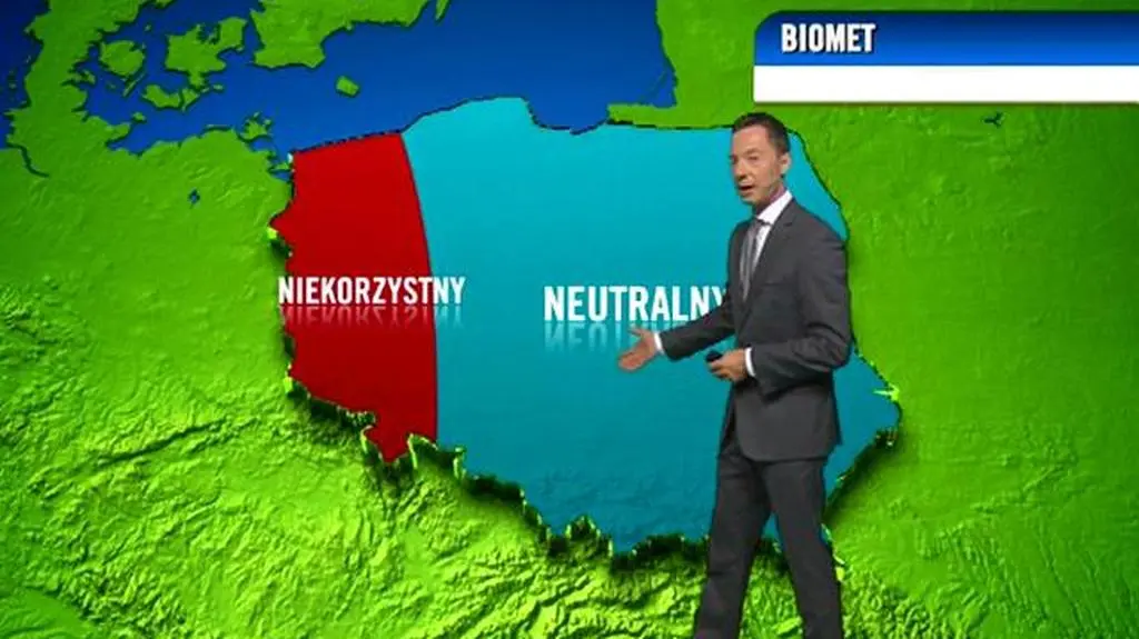 Prognoza pogody dla meteopatów, 17