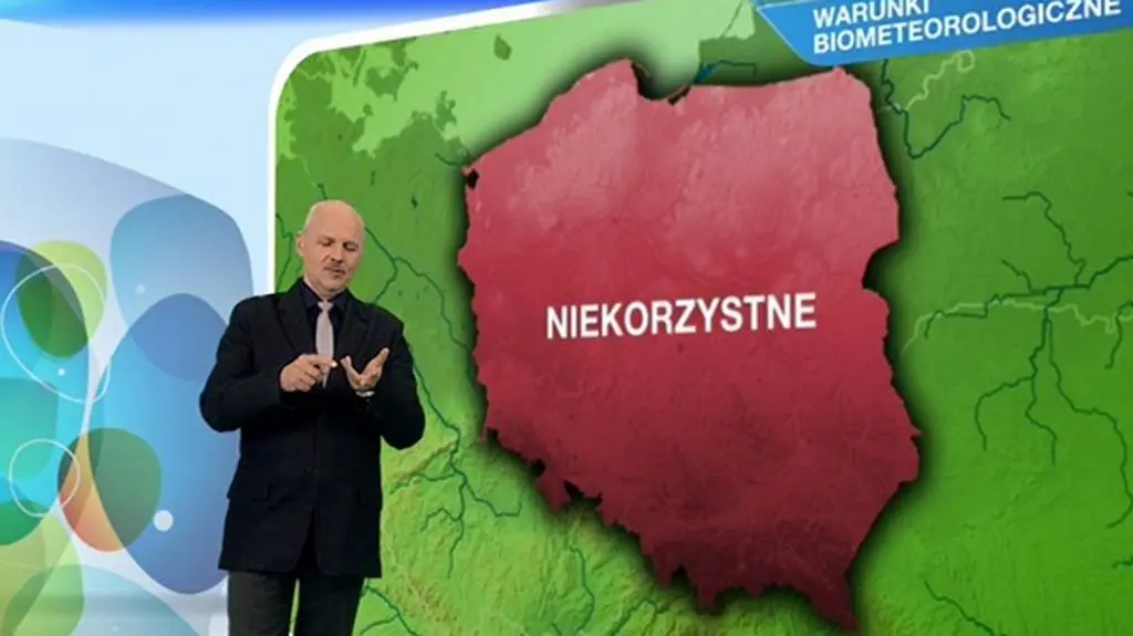 Prognoza pogody dla meteopatów 22