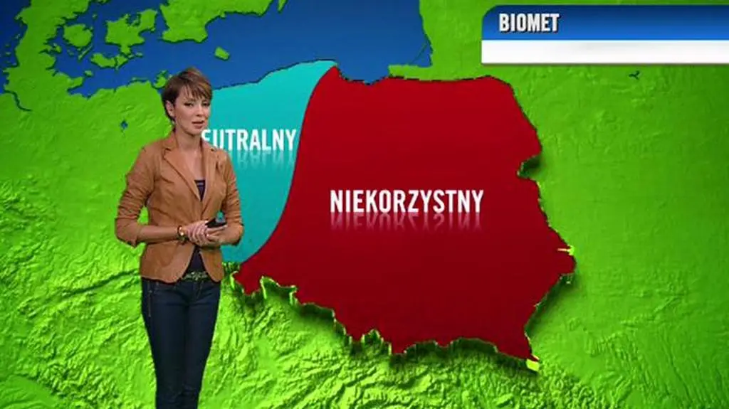 Prognoza pogody dla meteopatów, 29