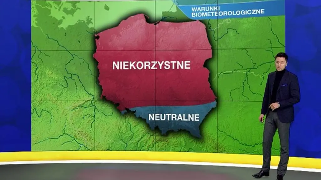 Prognoza pogody dla meteopatów