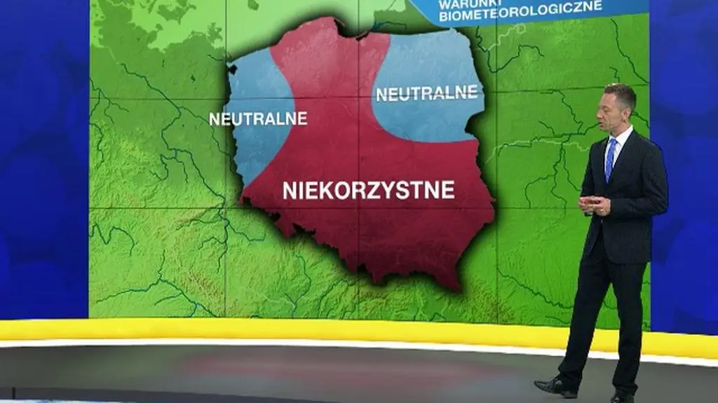 Prognoza pogody dla meteopatów