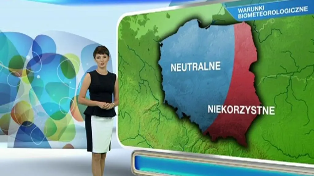 Prognoza pogody dla meteopatów