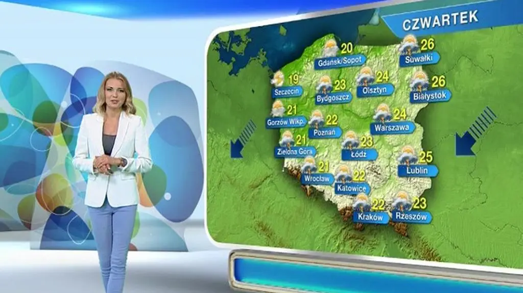 Prognoza pogody dla meteopatów