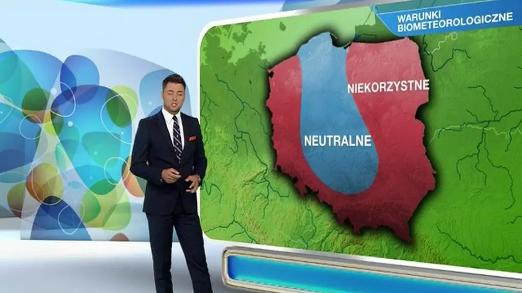 Prognoza pogody dla meteopatów
