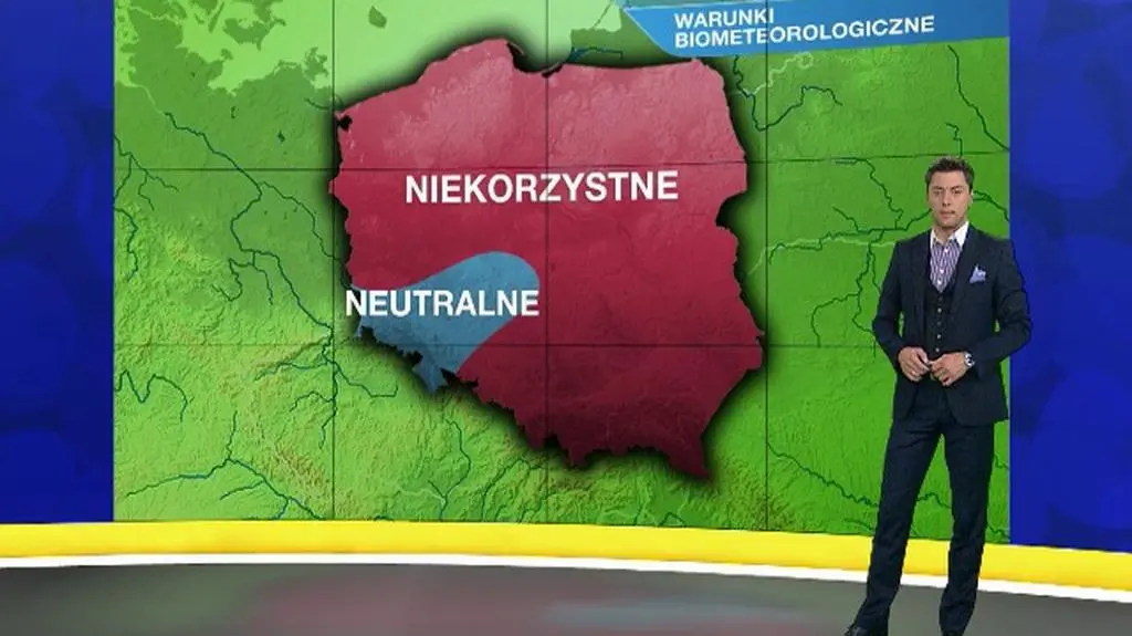 Prognoza pogody dla meteopatów