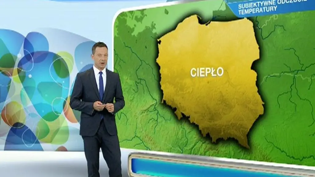 Prognoza pogody dla meteopatów na czwartek