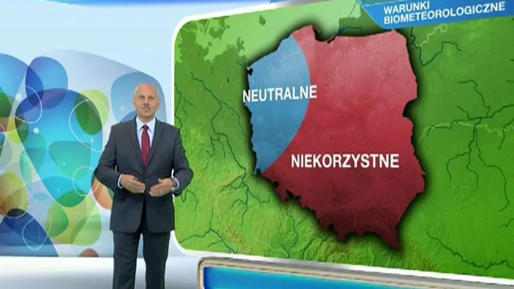 Prognoza pogody dla meteopatów na dzień 01