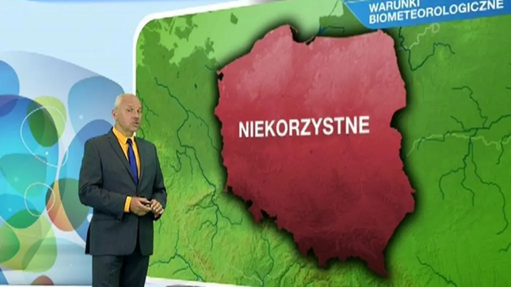 Prognoza pogody dla meteopatów na dzień 05