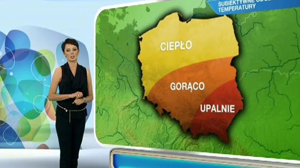 Prognoza pogody dla meteopatów na dzień 20