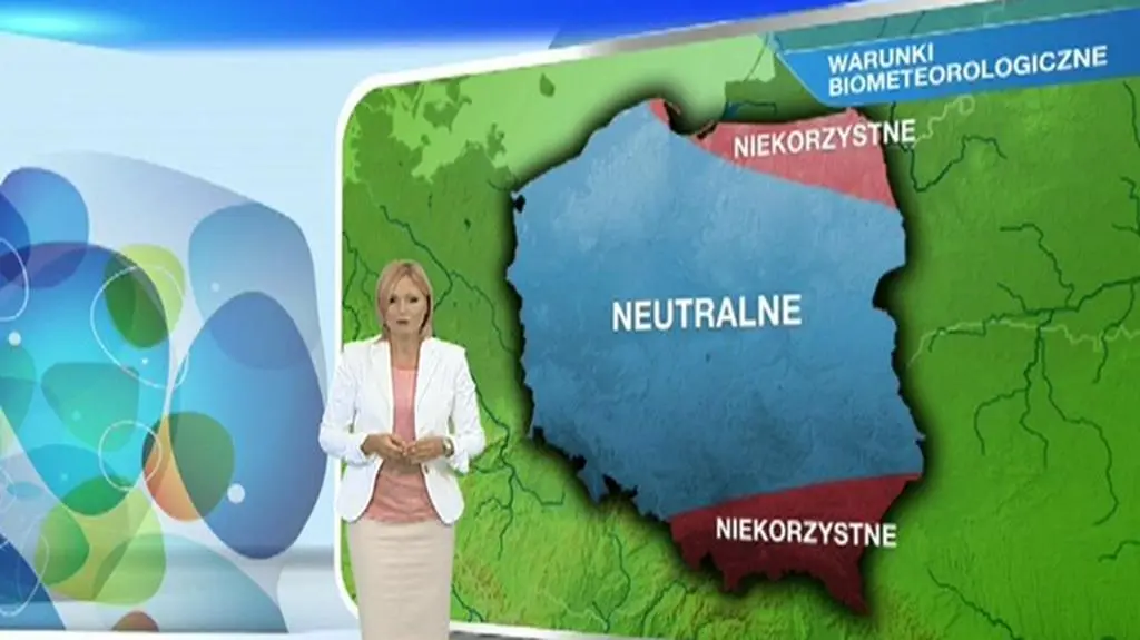 Prognoza pogody dla meteopatów na dzień 21