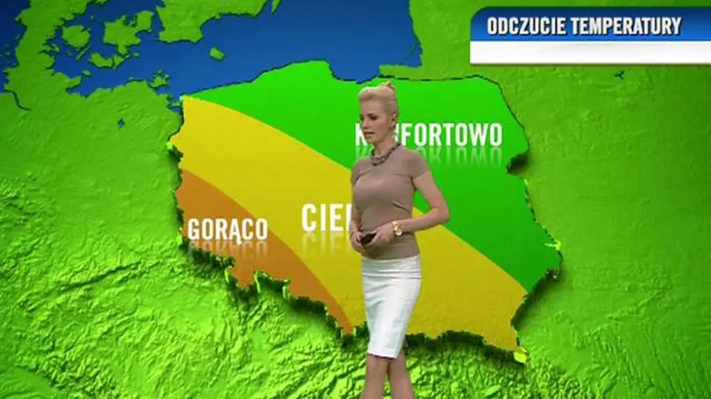 Prognoza pogody dla meteopatów na dzień 21