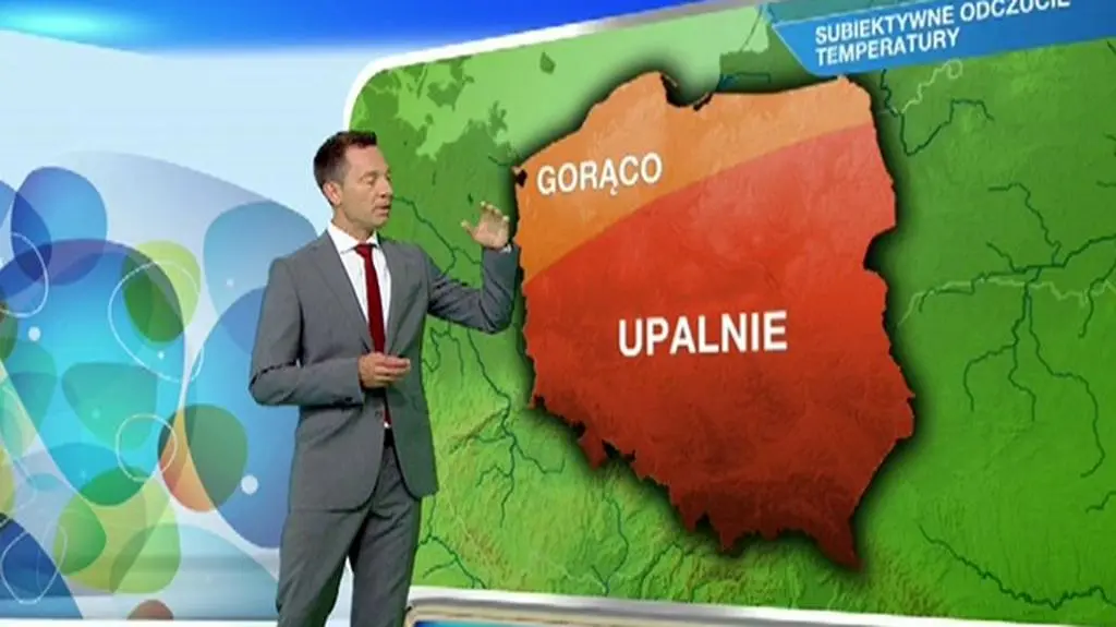 Prognoza pogody dla meteopatów na dzień 26