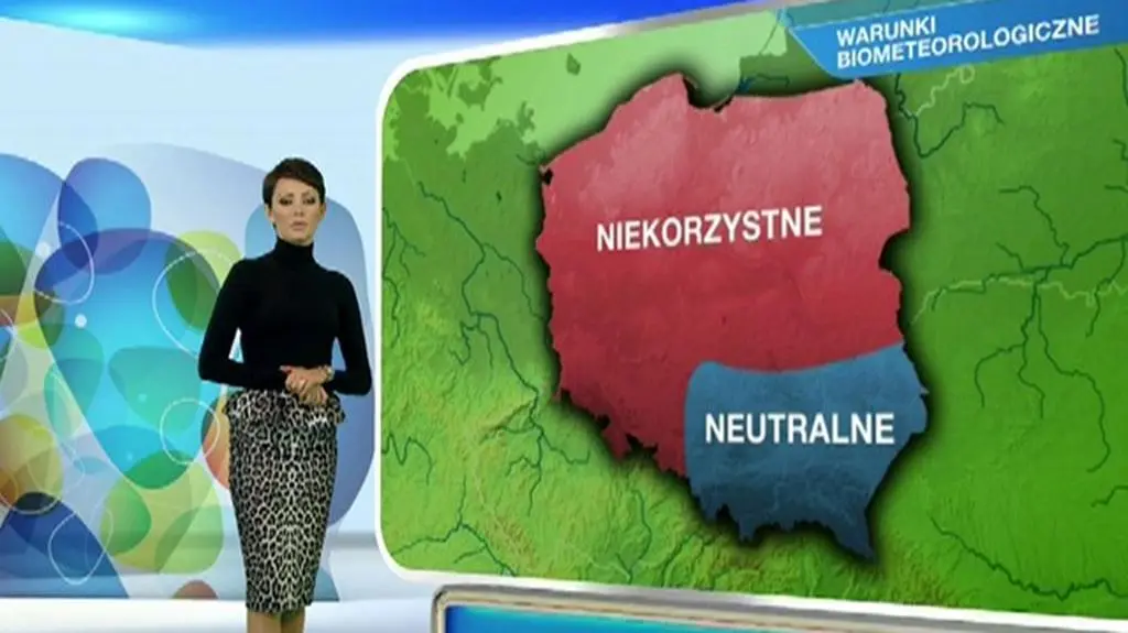 Prognoza pogody dla meteopatów na dzień 27
