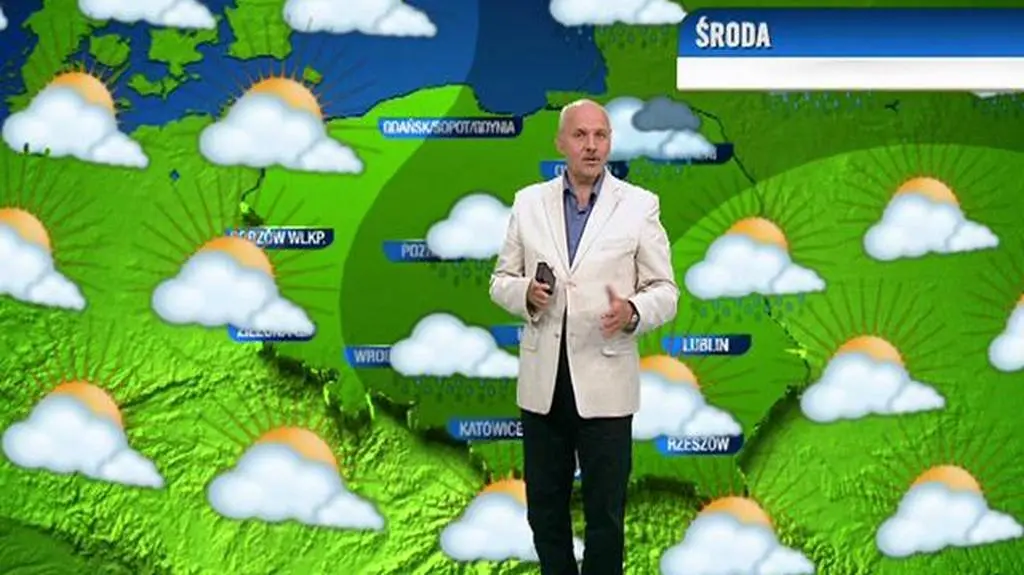 Prognoza pogody dla meteopatów na dzień 27
