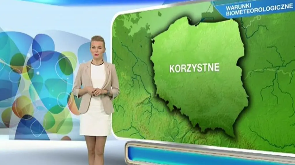Prognoza pogody dla meteopatów na niedzielę