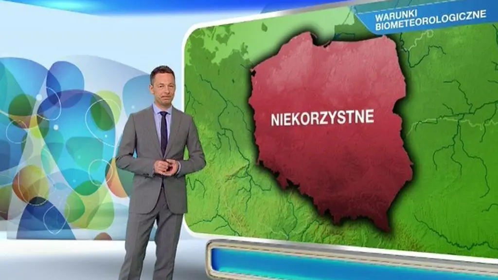 Prognoza pogody dla meteopatów na Niedzielę Wielkanocną