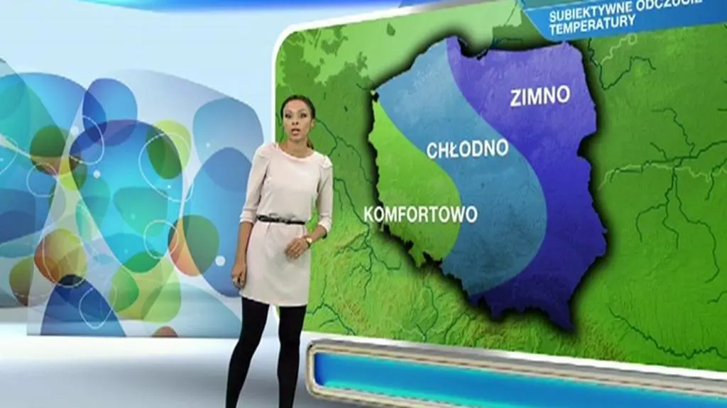 Prognoza pogody dla meteopatów na piątek