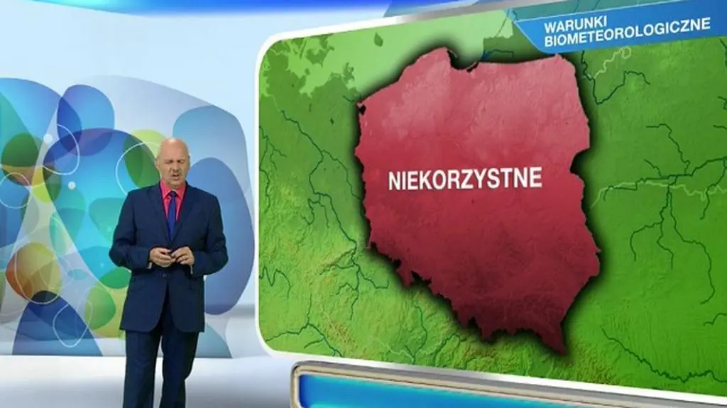Prognoza pogody dla meteopatów na sobotę