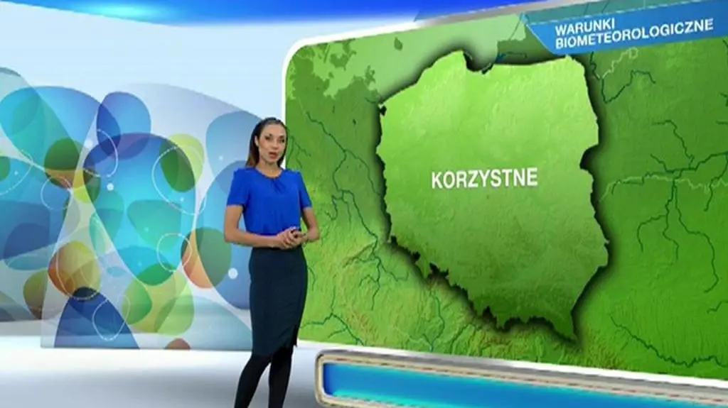 Prognoza pogody dla meteoropatów na poniedziałek