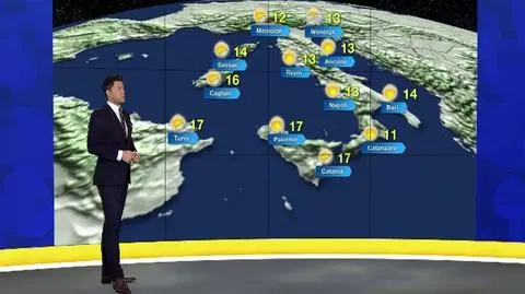 Prognoza pogody "Meteo News"