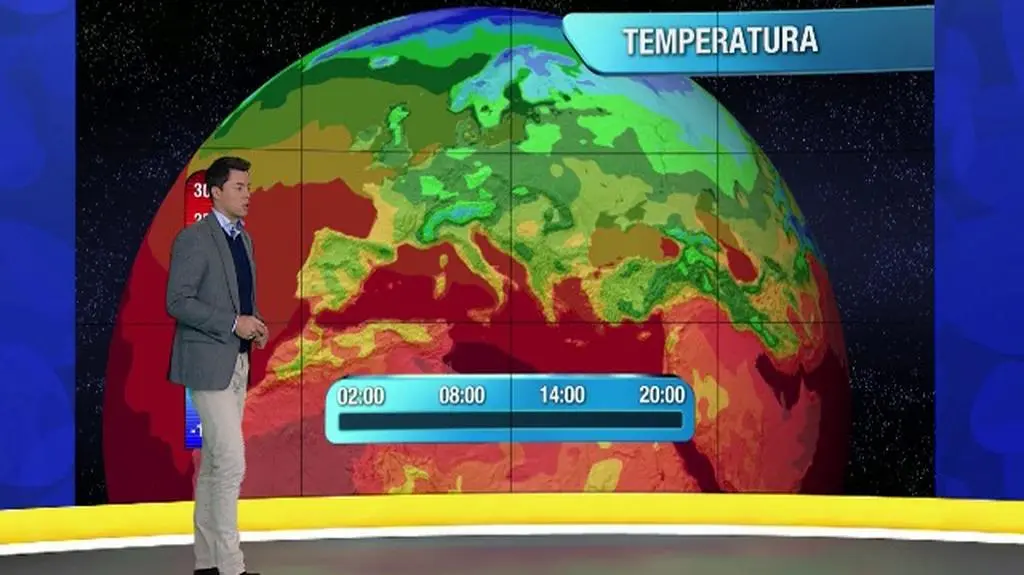 Prognoza pogody "Meteo News"