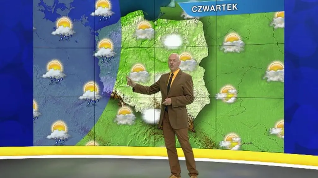 Prognoza pogody na czwartek 10