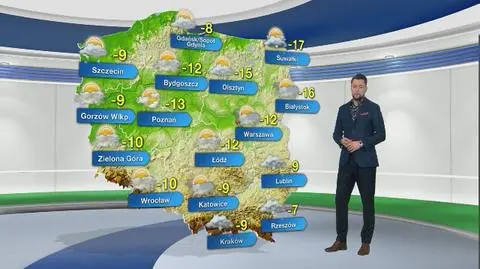 Prognoza pogody na czwartek 11