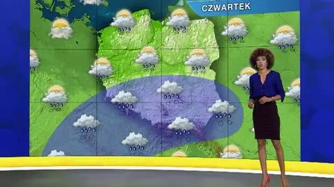 Prognoza pogody na czwartek 26