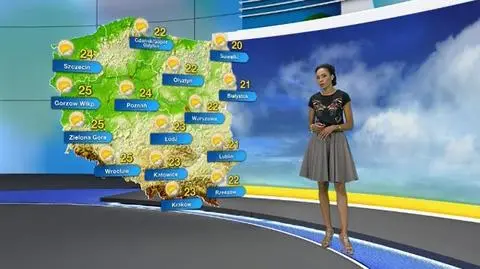 Prognoza pogody na czwartek 