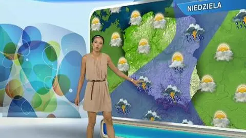 Prognoza pogody na dzień 08